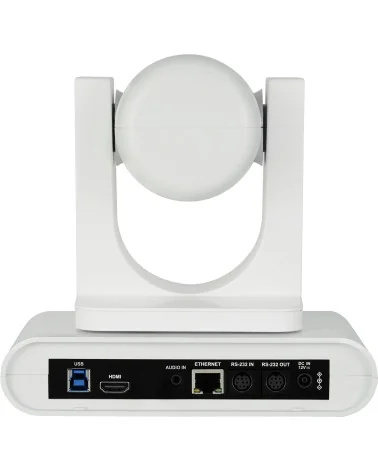 Lumens VC-TR30 White Auto-Tracking Caméra PTZ