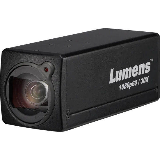 Lumens VC-BC602P-B 30x Zoom Box Caméra