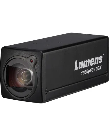 Lumens VC-BC602P-B 30x Zoom Box Caméra