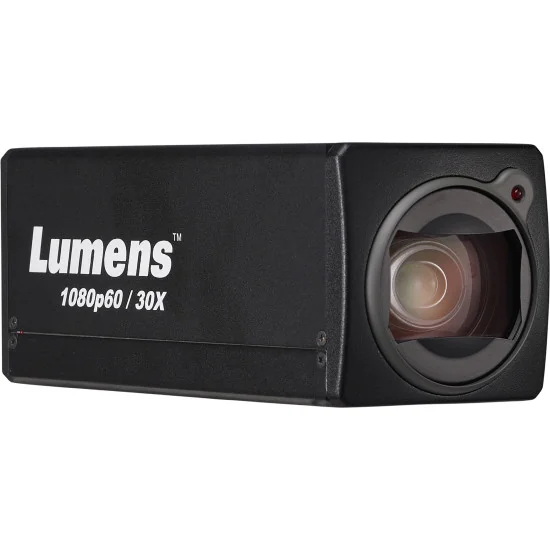Lumens VC-BC602P-B 30x Zoom Box Caméra