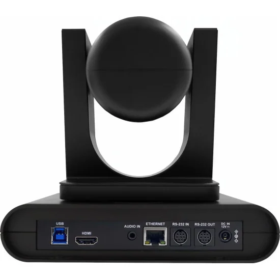 Lumens VC-TR30 Black Auto-Tracking Caméra PTZ