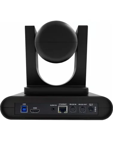 Lumens VC-TR30 Black Auto-Tracking Caméra PTZ