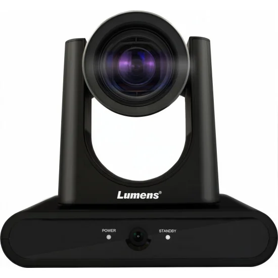 Lumens VC-TR30 Black Auto-Tracking Caméra PTZ