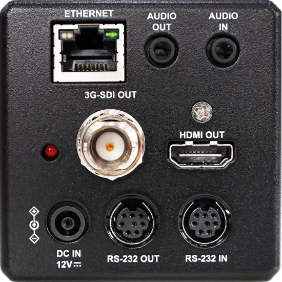 Lumens VC-BC602P-B 30x Zoom Box Caméra