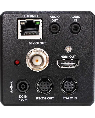 Lumens VC-BC602P-B 30x Zoom Box Caméra
