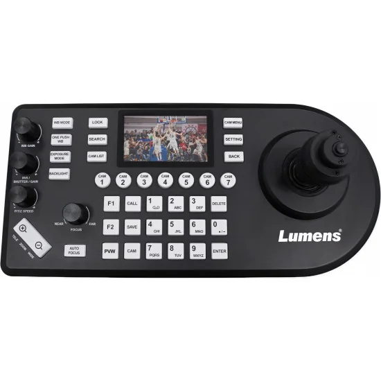 Lumens VS-KB21N Contrôleur caméra PTZ