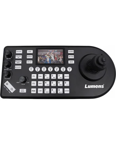 Lumens VS-KB21N PTZ Camera Controller