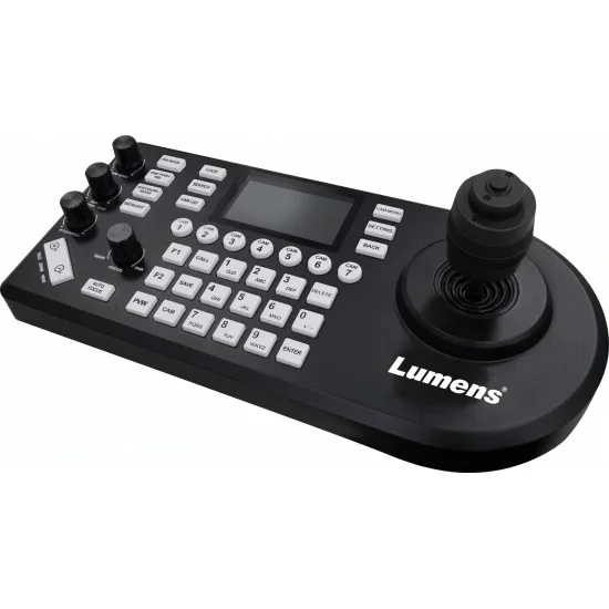 Lumens VS-KB21N PTZ Camera Controller