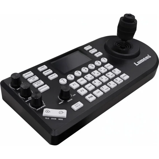 Lumens VS-KB21N Contrôleur caméra PTZ