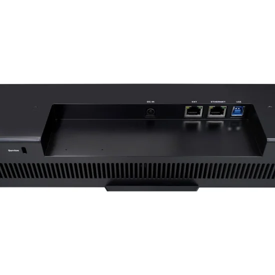 Lumens MS-10S 4K Barre de son vidéo