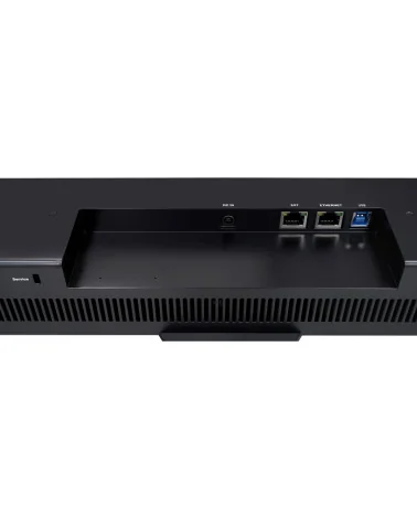 Lumens MS-10S 4K Barre de son vidéo