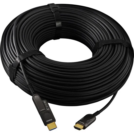 Lumens CAB-AOCH-XL 100m HDMI 2.0 Cable