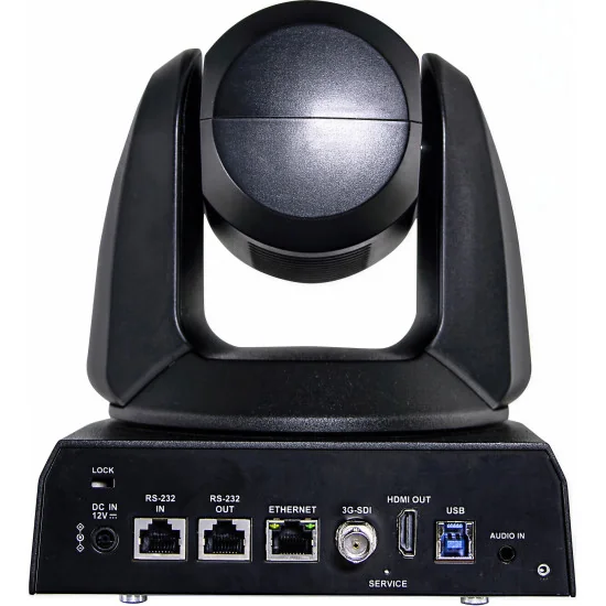 Marshall CV625-TBN Caméra PTZ