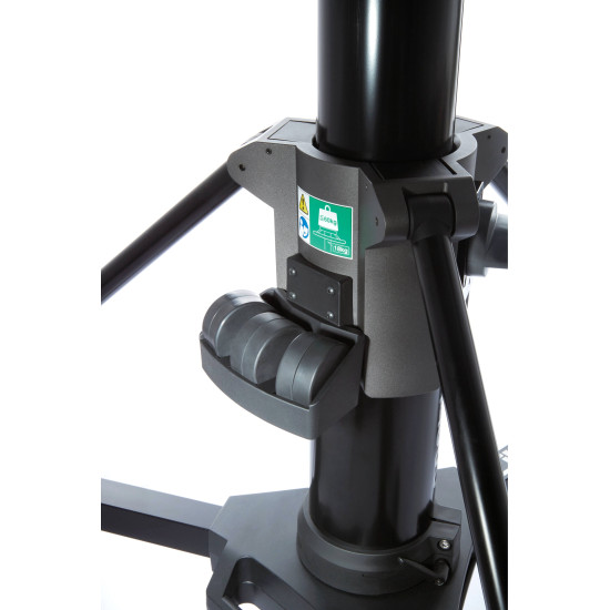 Libec QD-10PD | Video Pedestal System with Fluid Head