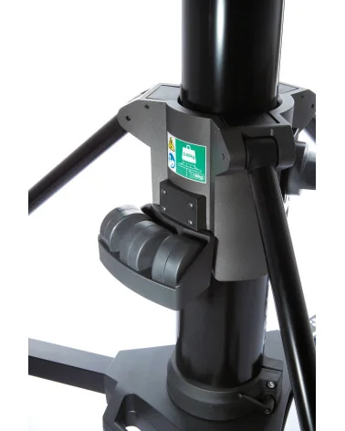 Libec QD-10PD | Video Pedestal System with Fluid Head