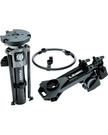 Libec QD-10PD Piédestal vidéo