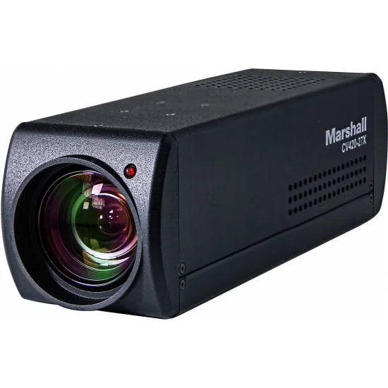 Marshall CV420-27X Box Caméra