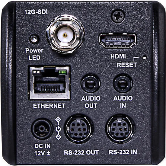 Marshall CV420-27X Box Caméra
