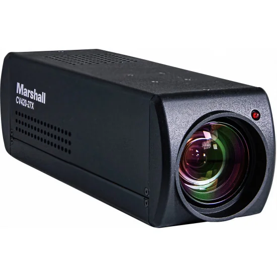 Marshall CV420-27X Box Caméra