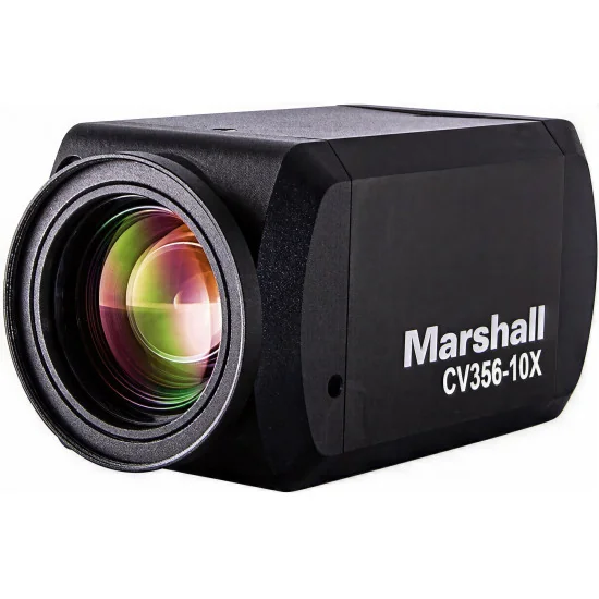 Marshall CV356-10X Box Caméra
