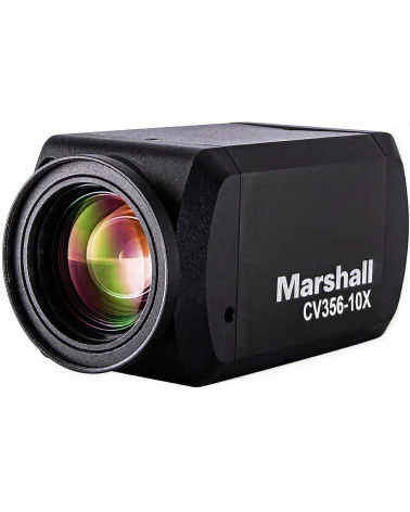 Marshall CV356-10X Box Caméra