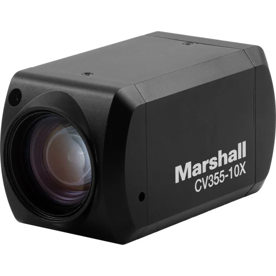 Marshall CV355-10X Box Caméra