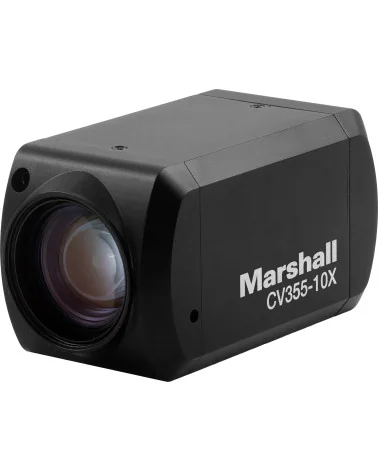 Marshall CV355-10X Box Caméra