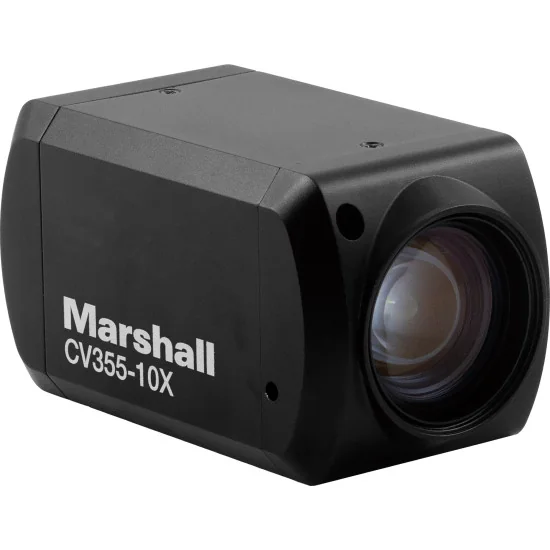 Marshall CV355-10X Box Caméra