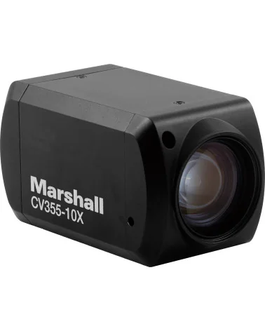 Marshall CV355-10X Box Caméra