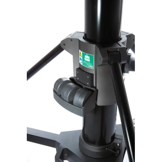 Libec QD-30PD | Video Pedestal System with Fluid Head