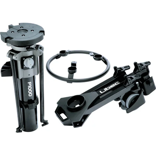 Libec QD-30PD Piédestal vidéo