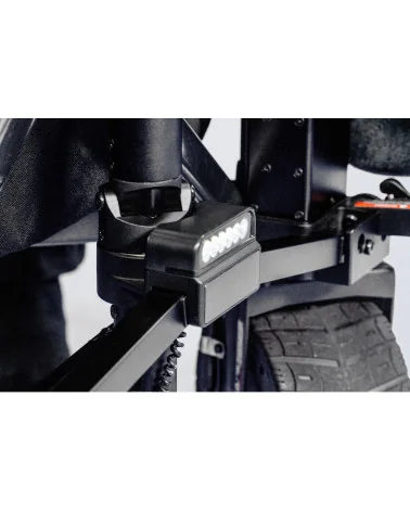 ZILR ZIPR 4WD Chariot électrique de production audio-vidéo