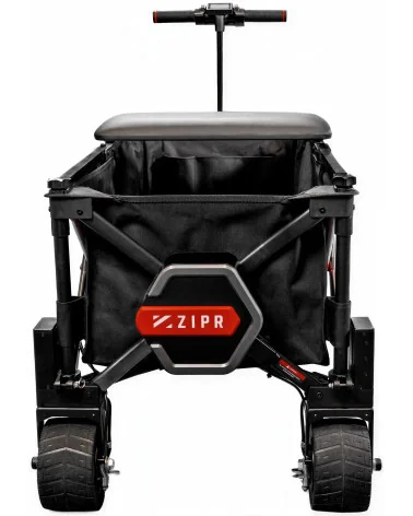 ZILR ZIPR 4WD Chariot électrique de production audio-vidéo