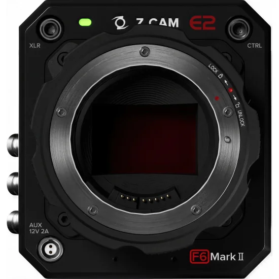 Z-CAM E2-F6 Mark II Caméra 6K
