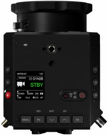 Z-CAM E2-F6 Mark II Caméra 6K