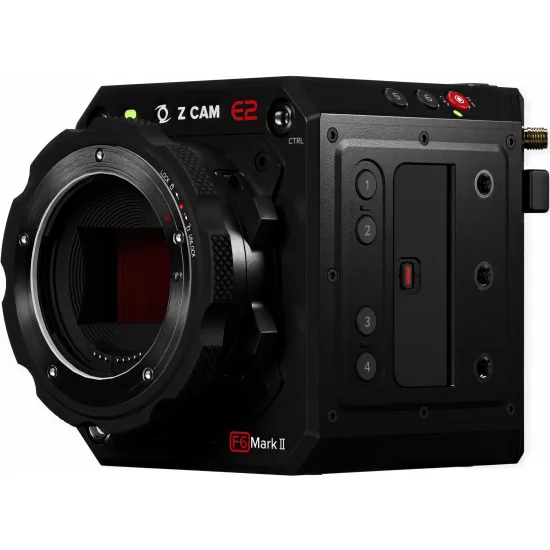 Z-CAM E2-F6 Mark II Caméra 6K