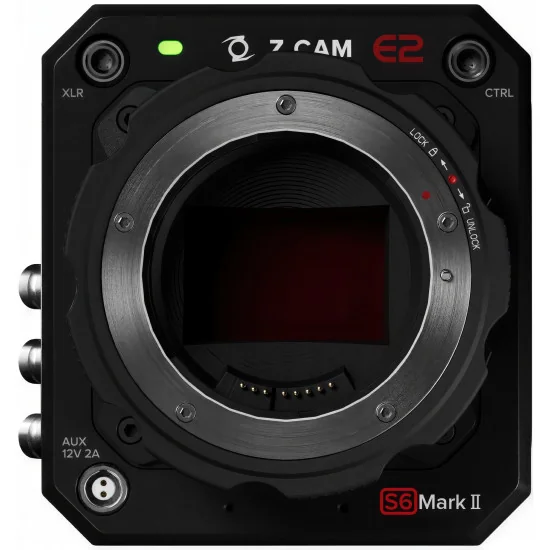 Z-CAM E2-S6 Mark II Caméra 6K