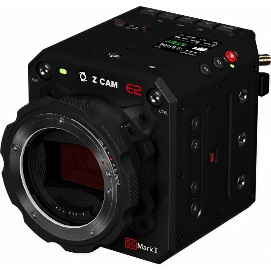 Z-CAM E2-S6 Mark II Caméra 6K