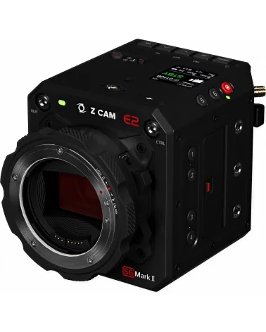 Z-CAM E2-S6 Mark II Caméra 6K