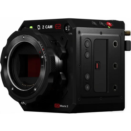 Z-CAM E2-S6 Mark II Caméra 6K