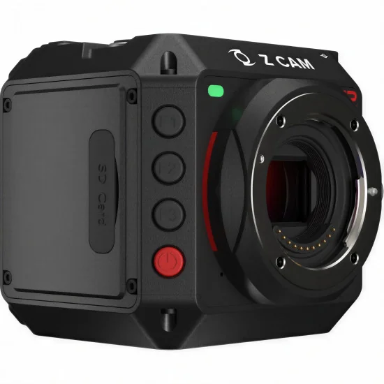 Z-CAM E2N NDI Caméra cinéma 4K