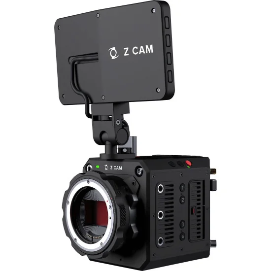 Z-CAM E2-F6 Pro 6K Camera