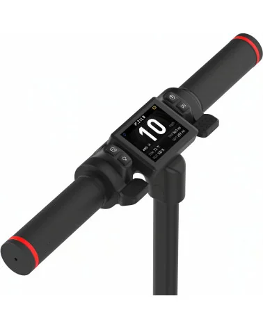 ZILR ZIPR 2WD Chariot électrique de production audio-vidéo