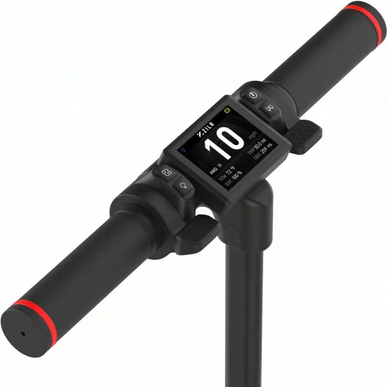 ZILR ZIPR 4WD Chariot électrique de production audio-vidéo