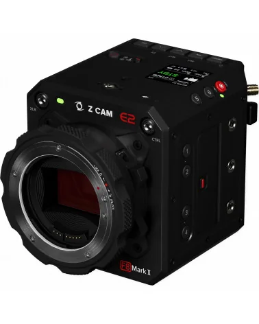 Z-CAM E2-F8 Mark II NDI Caméra 8K