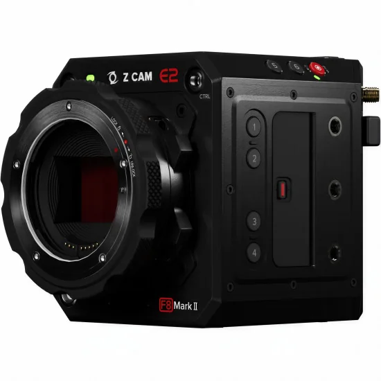 Z-CAM E2-F8 Mark II NDI Caméra 8K