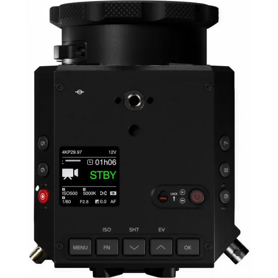 Z-CAM E2-F6 Mark II NDI 6K Camera
