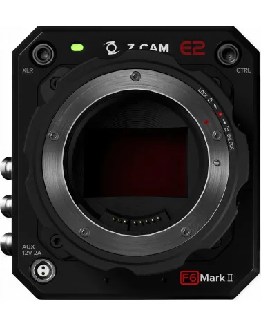Z-CAM E2-F6 Mark II NDI Caméra 6K