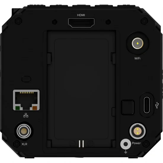 Z-CAM E2N Mark II NDI Caméra cinéma 4K