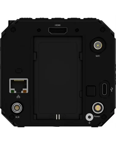 Z-CAM E2N Mark II NDI Caméra cinéma 4K